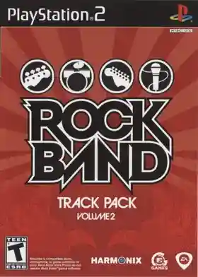 Rock Band - Track Pack Volume 2